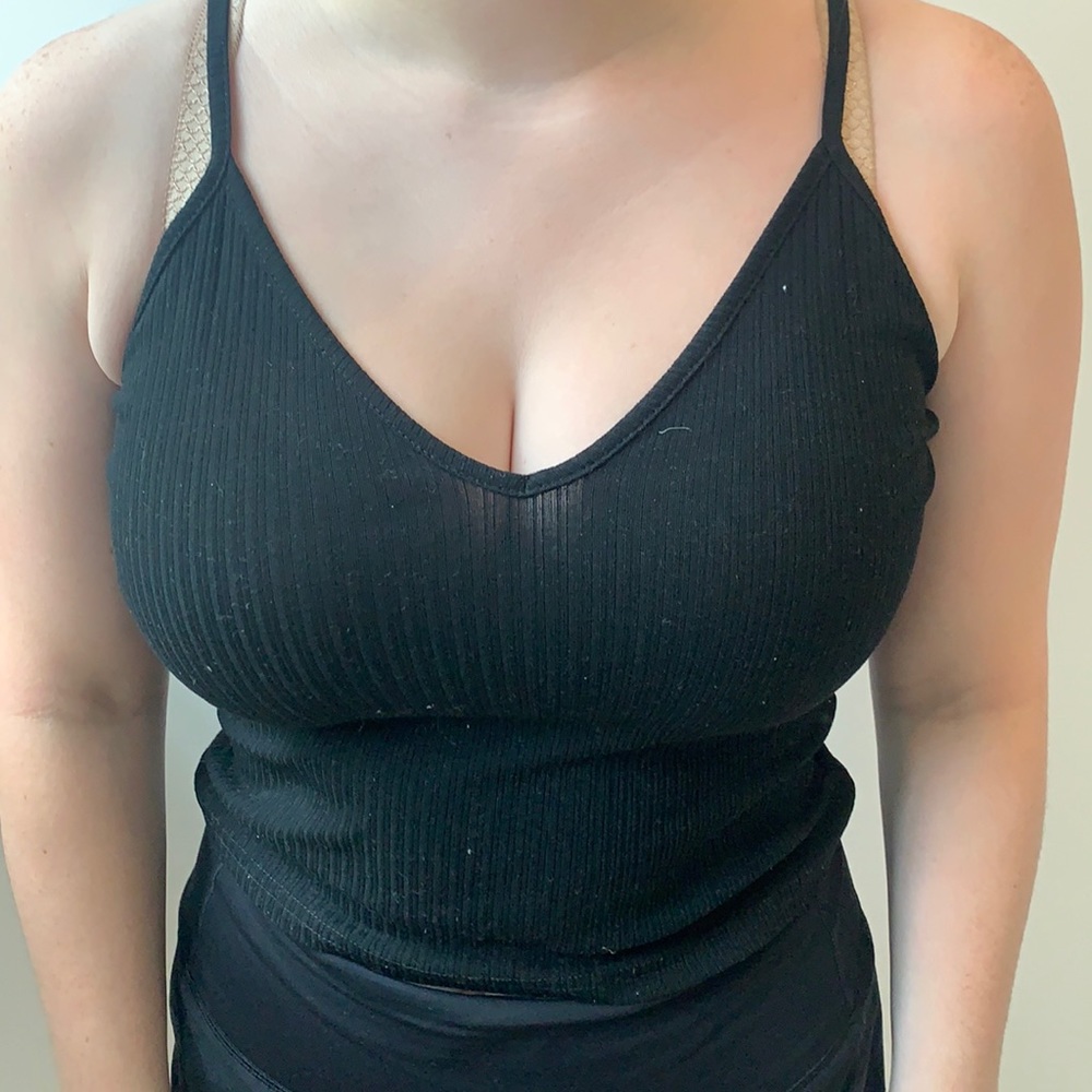 Black tank from Forever 21 (S)